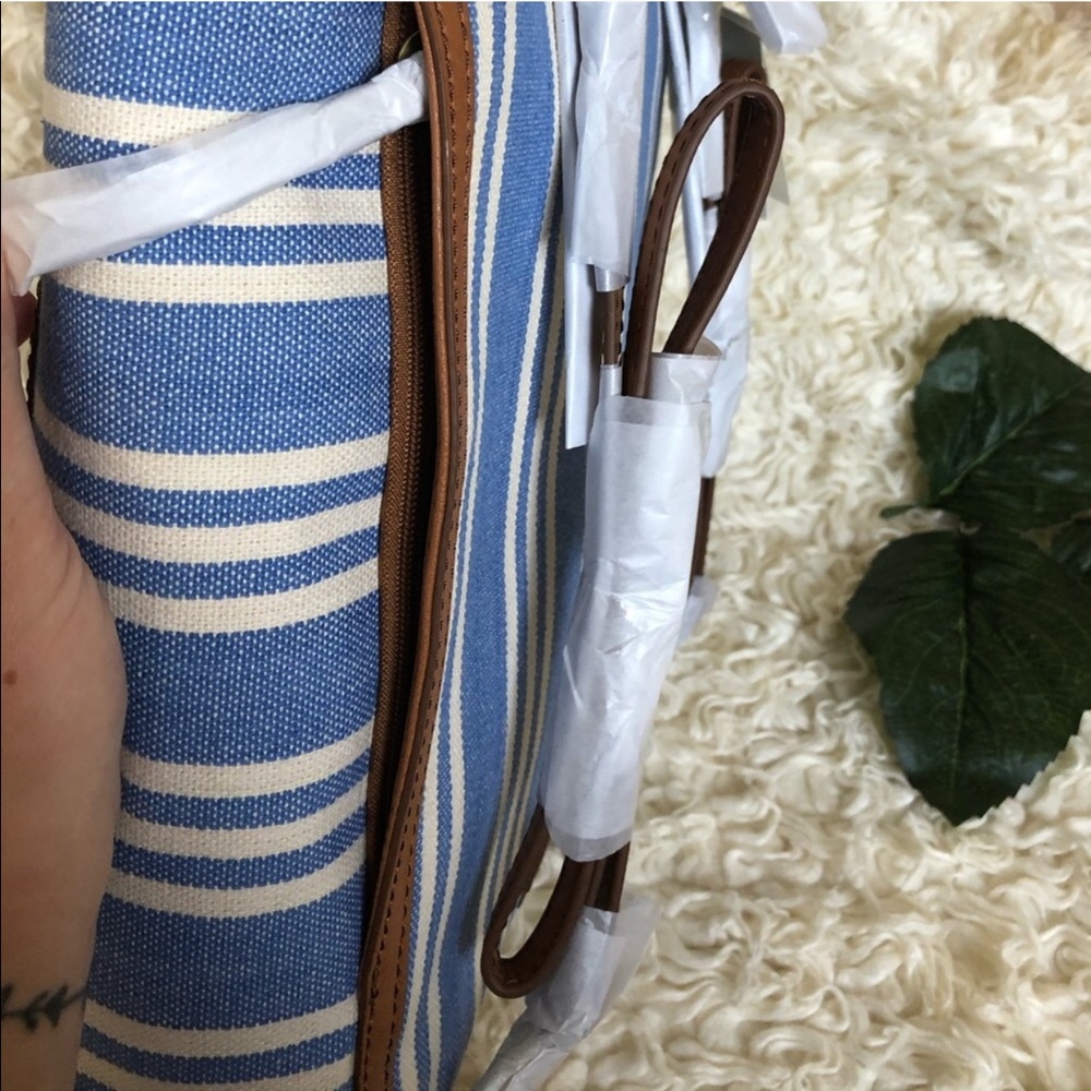 NWT Fossil Camilla Backpack - Picture 7 of 8